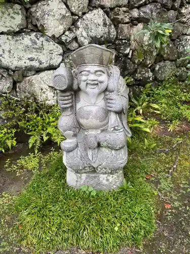 藏寳寺（蔵宝寺）の像