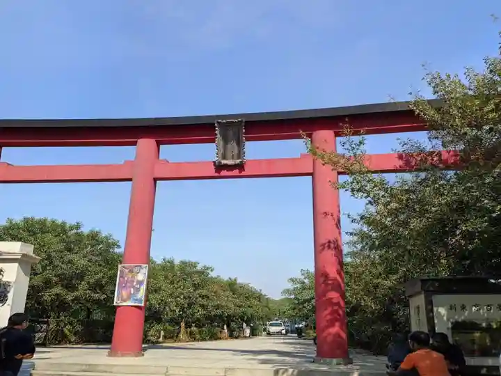 亀戸天神社(東京都)