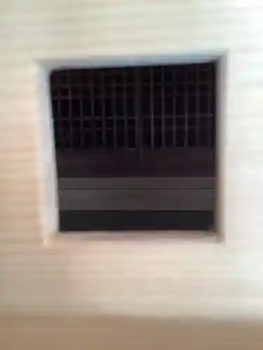 猿投神社山中観音堂の本殿・本堂