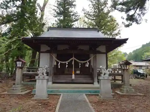 石船神社(山梨県)