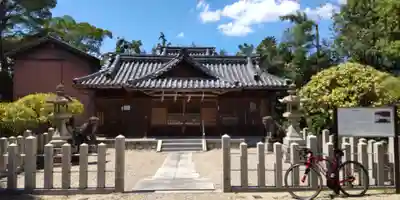 氷野北野神社(大阪府)