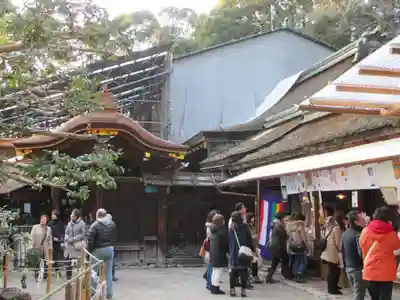 賀茂別雷神社（上賀茂神社）(京都府)