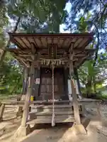 隠津島神社(福島県)