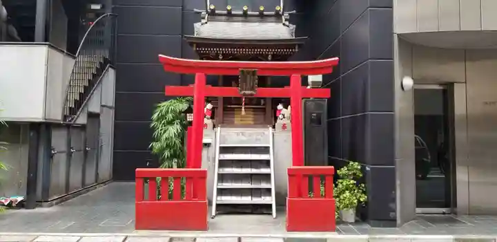 正一位伏見稲荷神社(東京都)