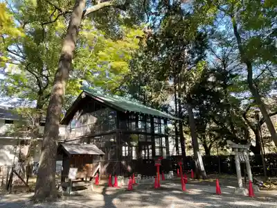 調神社(埼玉県)