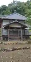 瀧岸寺の本殿・本堂