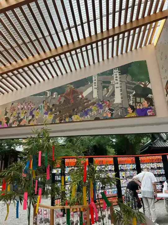 田無神社(東京都)