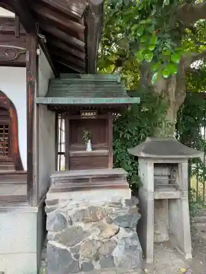 摩利支天堂 禅居庵(京都府)