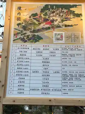 武蔵一宮氷川神社(埼玉県)