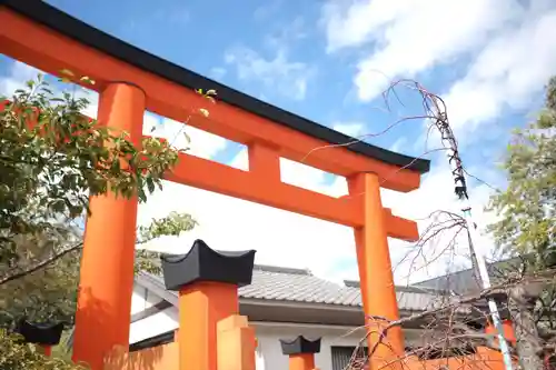 玉津島神社の鳥居