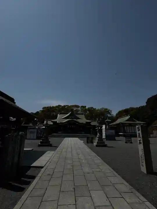 篠崎八幡神社(福岡県)