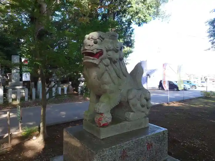 沓掛香取神社(茨城県)