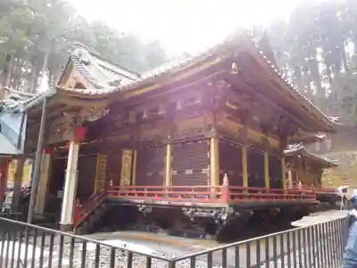輪王寺のその他建物
