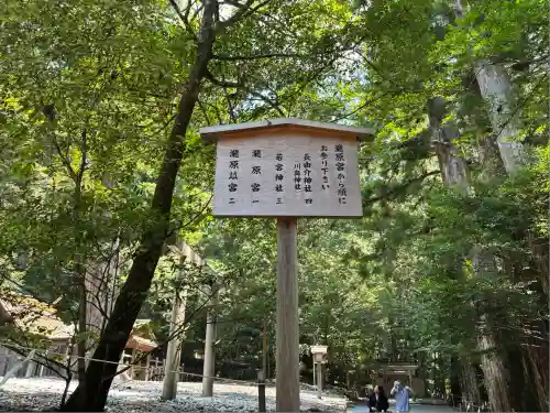 瀧原宮(皇大神宮別宮)(三重県)