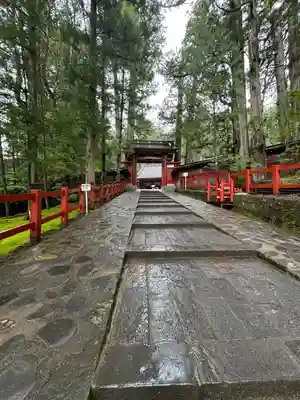 日光二荒山神社(栃木県)