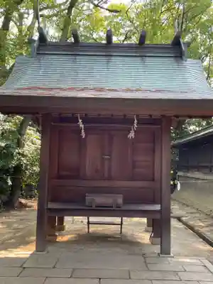大元 宗忠神社(岡山県)