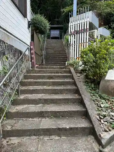 熊野神社(神奈川県)