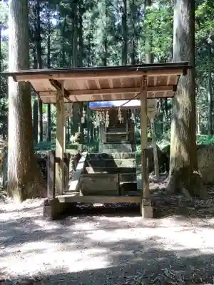 十五社神社の周辺