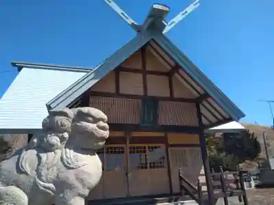 氷川神社(北海道)