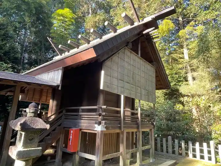 安西神社(三重県)