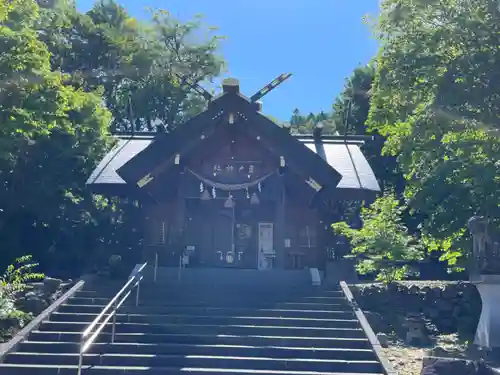 置戸神社(北海道)