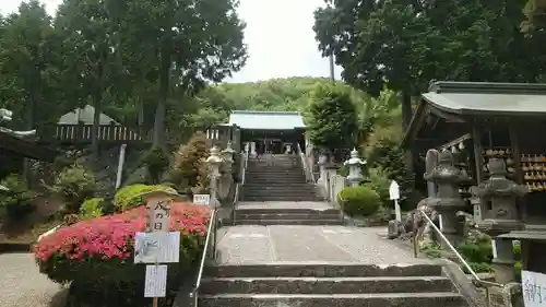 白國神社のその他建物