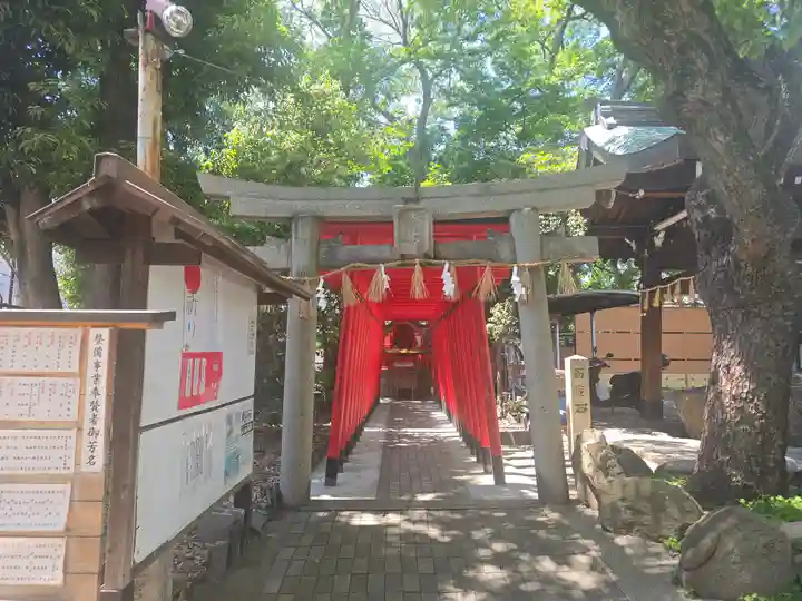 生根神社(大阪府)