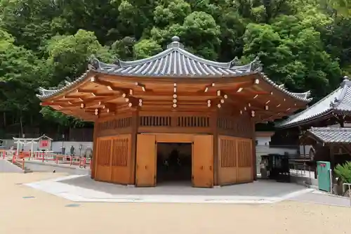 福祥寺（須磨寺）の末社・摂社