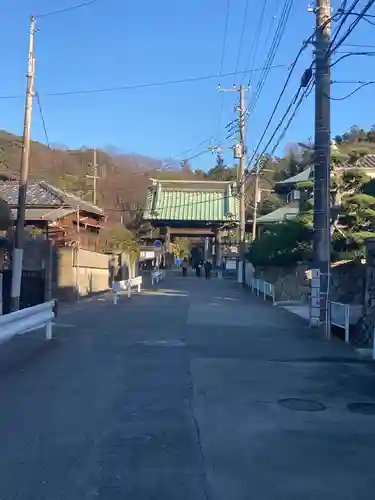 妙本寺のその他建物