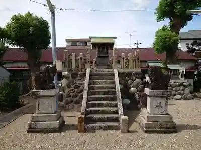 江上社のその他建物