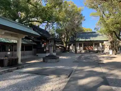 六所社(下飯田)のその他建物