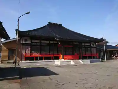 極楽寺の本殿・本堂
