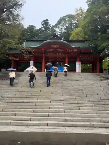 香取神宮(千葉県)