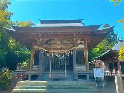 館腰神社(宮城県)