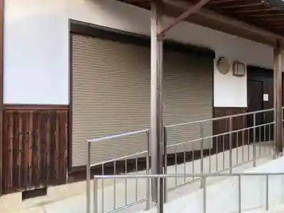 忍坂坐生根神社のその他建物