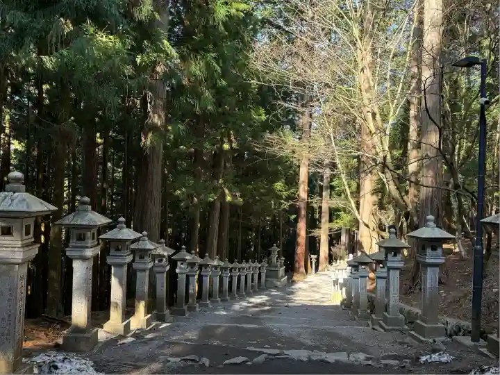 三峯神社(埼玉県)