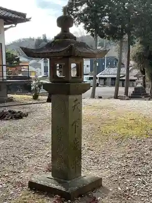 八幡神社（市之倉町）(岐阜県)