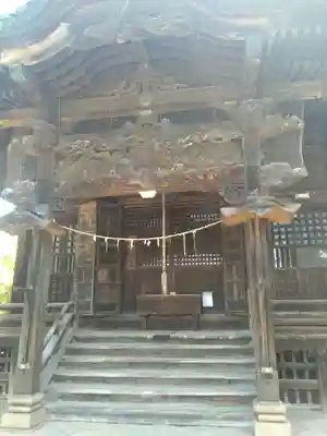 保原薬師堂(福島県)