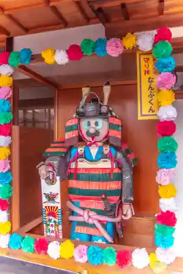 櫻山神社(岩手県)