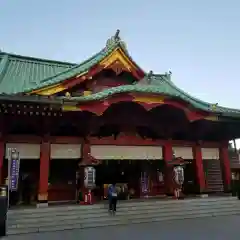 神田神社（神田明神）の本殿