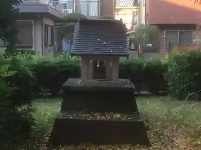 姫宮権現社のその他建物