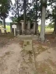 山王山 真言院　広野観音のお墓