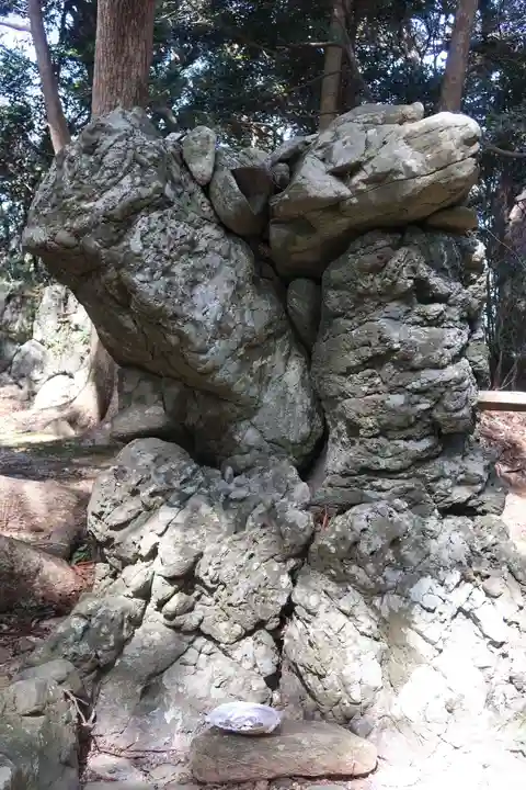 伊射波神社(三重県)