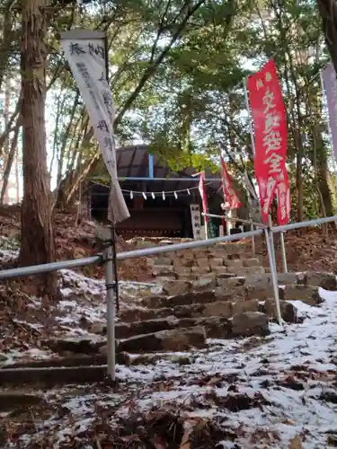 合戦原神社(宮城県)