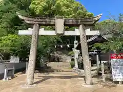 勝岡八幡神社(愛媛県)