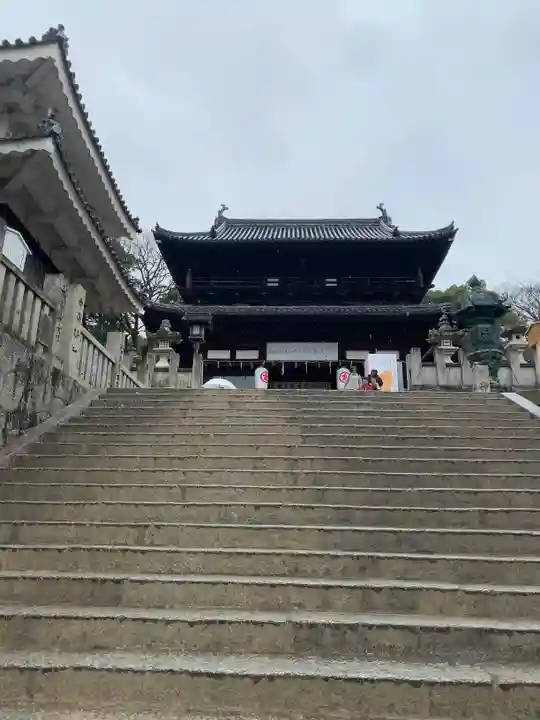 金刀比羅宮のその他建物