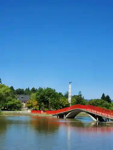 開成山大神宮(福島県)