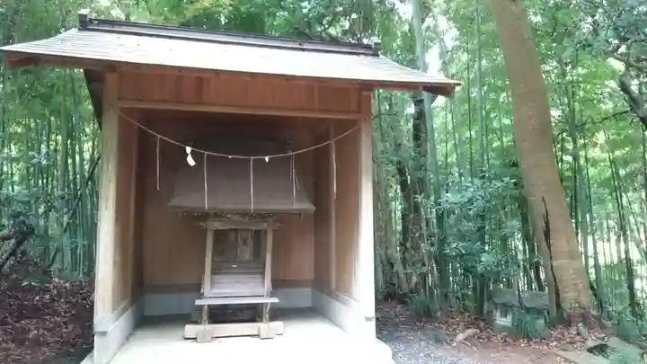 八幡神社のその他建物