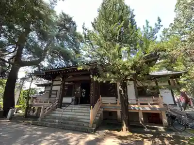 三寳寺(東京都)