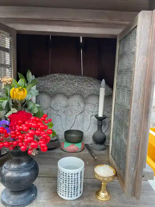 地蔵尊堂(兵庫県)